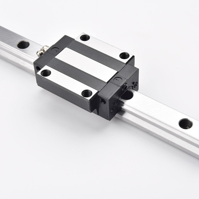 Heavy duty large loading Linear Guides 6000mm Linear Bearing Slide Rail