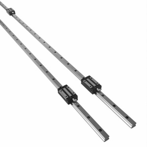 Heavy duty large loading Linear Guides 6000mm Linear Bearing Slide Rail