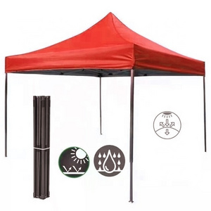 Custom 10X10 Canopy Tent With Logo Outdoor Gazebo And Tent Waterproof Shade Roof Canopy Gazebo Tent