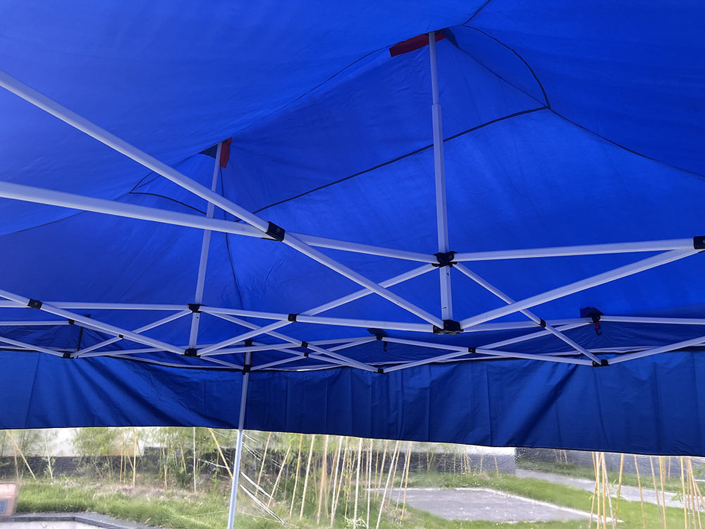 Outdoor Pop Up 10x10 Canopy Tent Sidewalls Waterproof Shade Steel Frame Canopy Tent With Walls