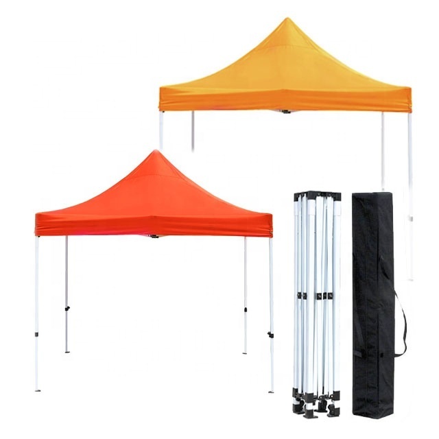 Gazebo Party Tent Outdoor Canopy Garden Sun Shade Tent Top Cover Replacement Canopy Easy Pop Up Tent Canopy