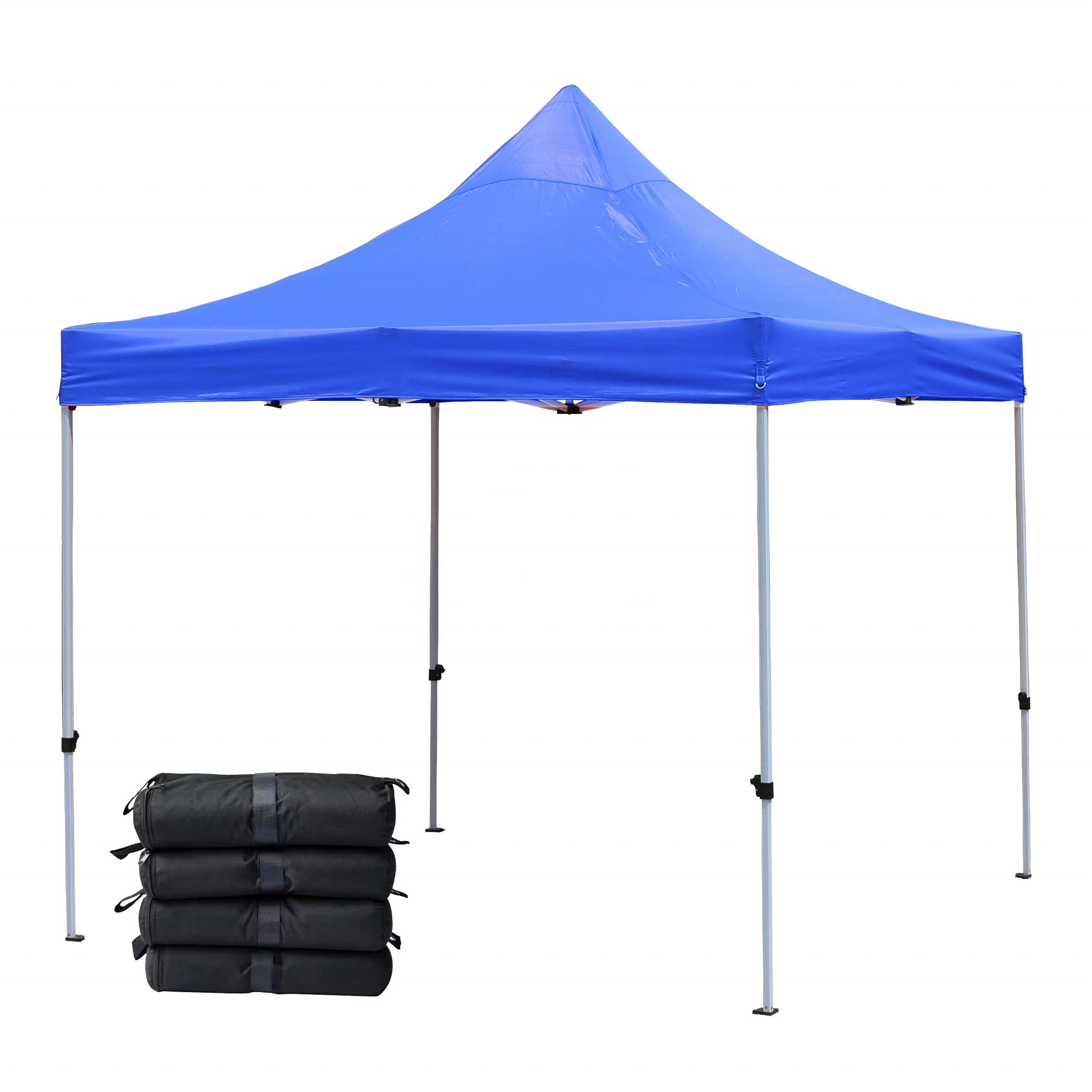 Wholesale 3x3 3x4.5 3x6m Large Tent Custom Print Hot Tent Folding Shelter Winter Tents