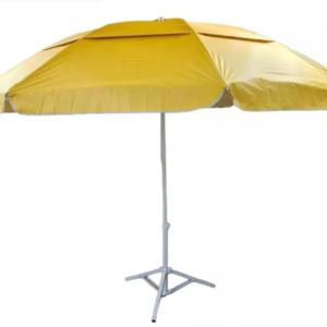 Factory Hot Selling Outdoor Garden Umbrella Hotel Terrace Beach Umbrella Seaside Swimming Pool Umbrella Set