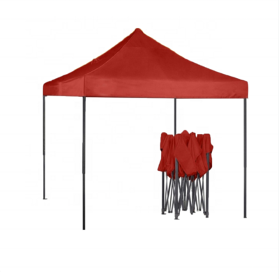 PIXING portable heavy duty gazebo 3x3 awning tent pop up gazebo commercial canopy outdoor advertising trade show tent