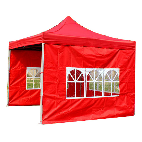 PIXING Outdoor Shelter Awning Advertising Gazebo 10x10 Ez Pop up Canopy Marquee Tent Trade Show Event Custom Exhibition Folding