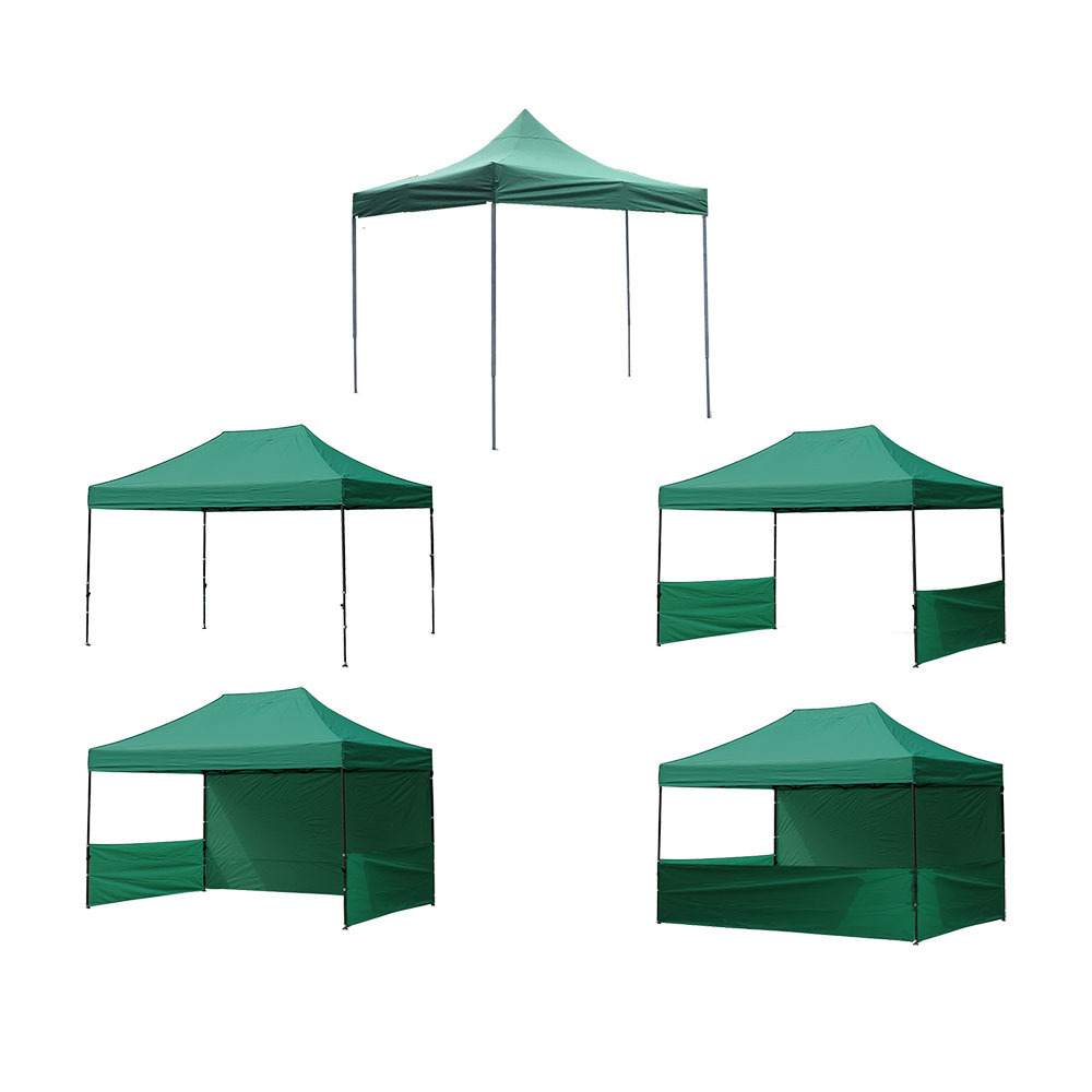 PIXING outdoor gazibo gazebo manufacturers 3x3 3x4.5 straight-leg Folding tent pop up canopy gazebo for event