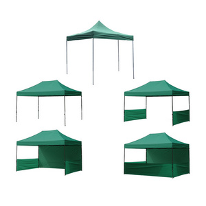 PIXING outdoor gazibo gazebo manufacturers 3x3 3x4.5 straight-leg Folding tent pop up canopy gazebo for event