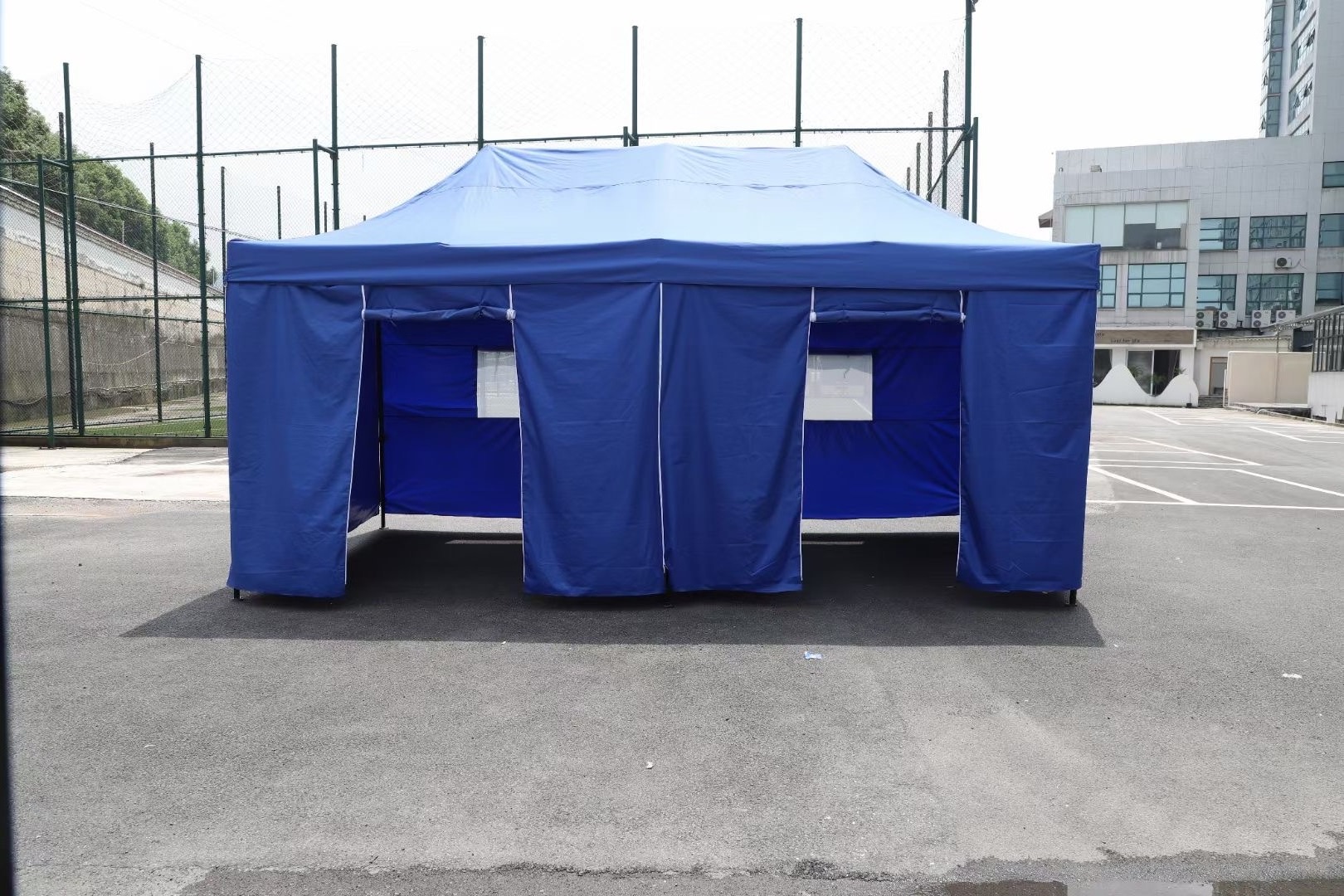 PIXING 3x3/3X4/3X6m pop up canopy trade show tent gazibo gazebo outdoor festival wedding tent gazebo with sides