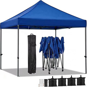 10x10 canopy tent for events outdoor heavy duty gazebo awning cheap custom printed pop up tent canopy