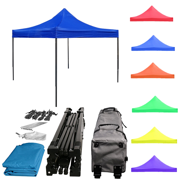 carpa plegable canopy hexagon tent 3x3 10x10 pop up canopy gazebo tent outdoor wedding party tent