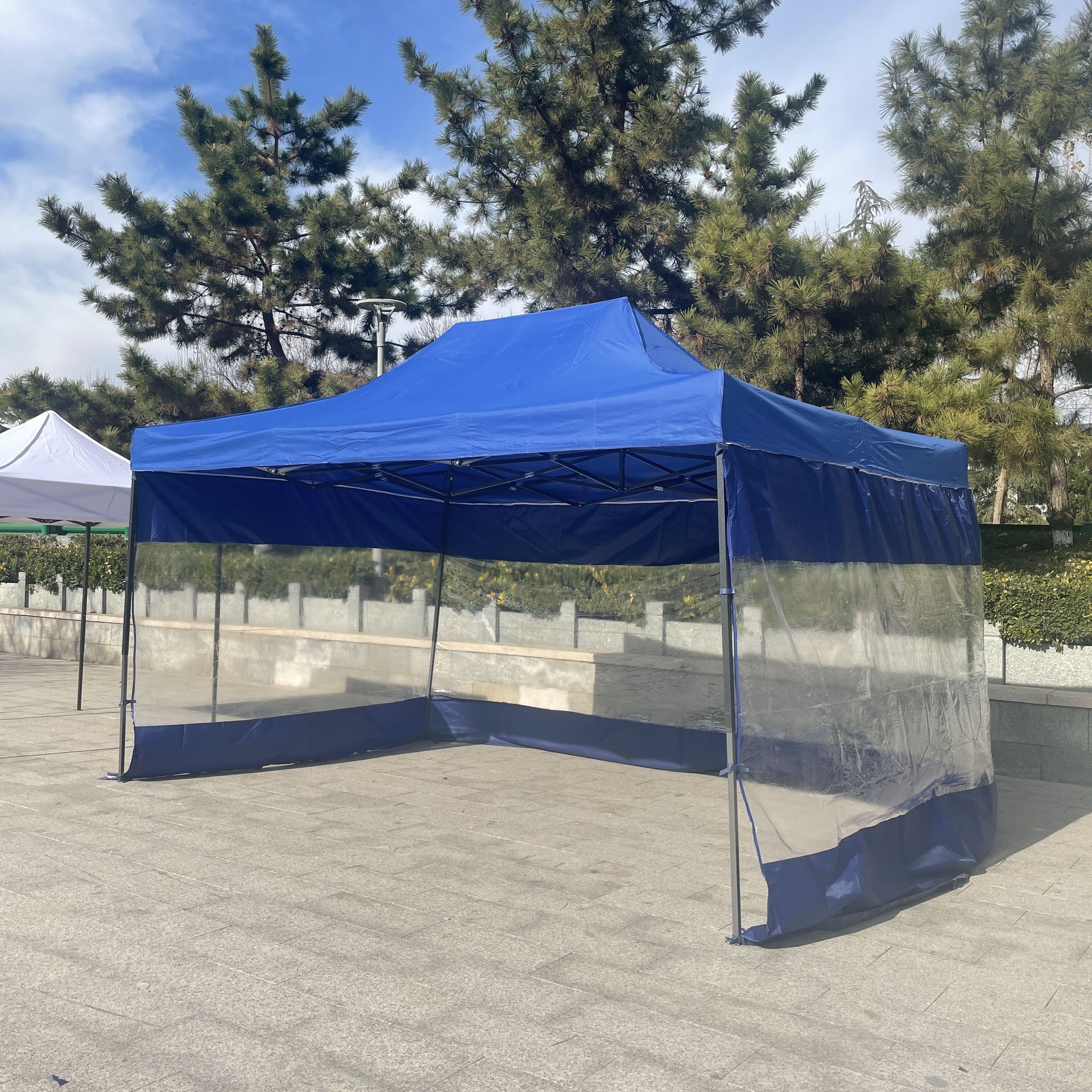 Printed Pop Up Shelter Outdoor Tent Industrial Outdoor Canopy Tents 12X12 Ez Up Clear Tent Cover 6X3 Automatic Gazebo