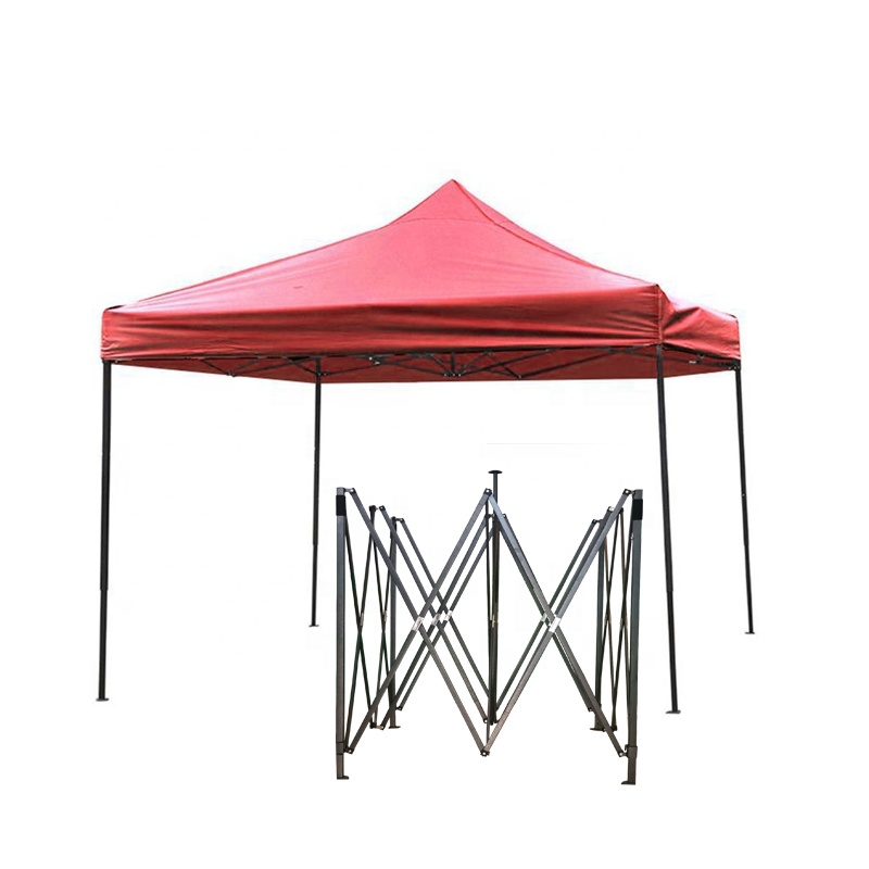 10*10FT Gazebo Outdoor Pop Up Beach Canopy for party 3*3m canopy tent with side wall and wheel bag water proof function