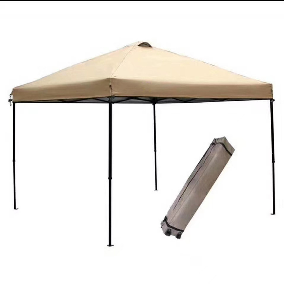 folding tent small volume car trunk gazebo