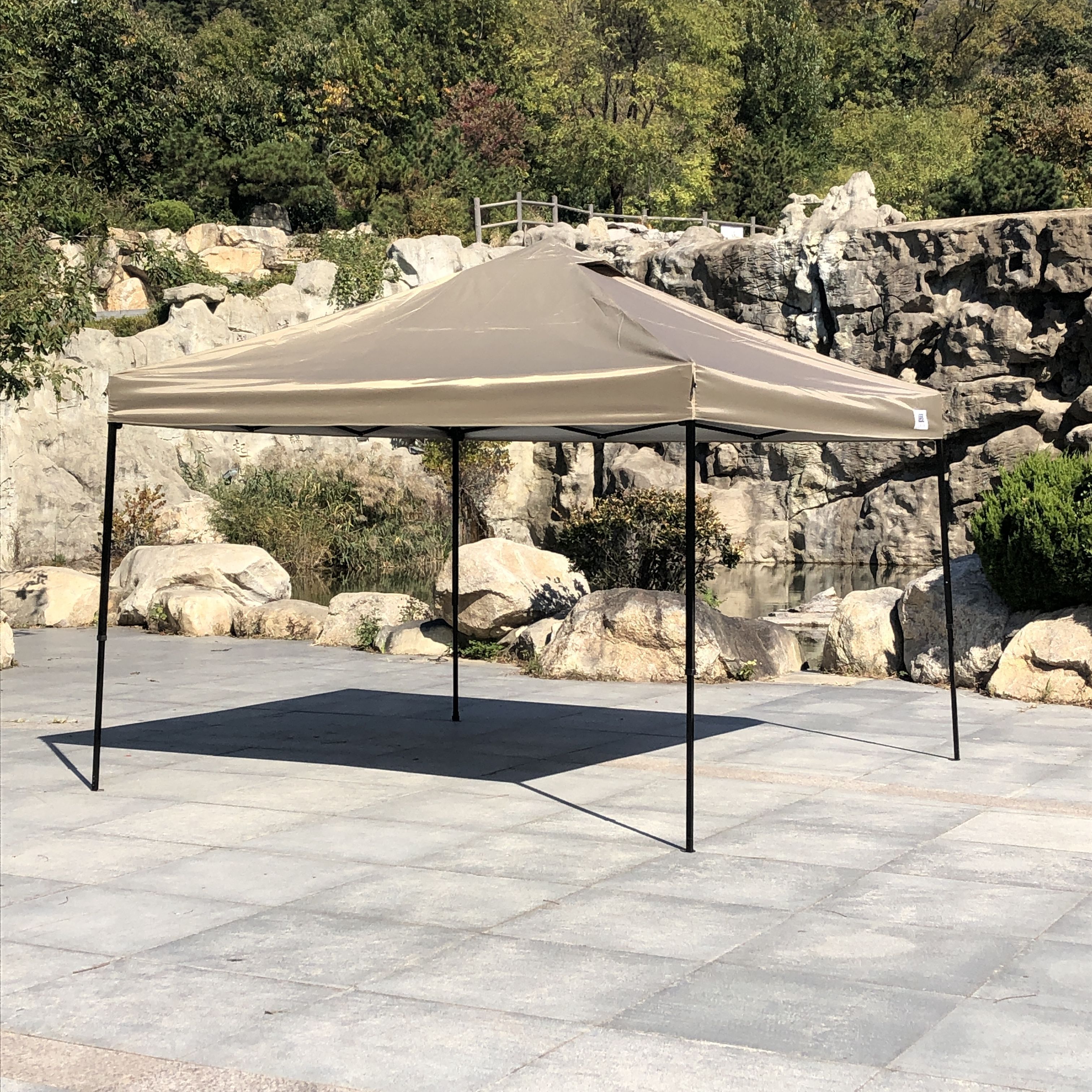 folding tent small volume car trunk gazebo