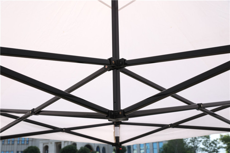 Hot Sale 3x3 For Events Canopy Folding Gazebo Trade Show Outdoor Tents Pop Up Tent Trade Show Beach Gazebos