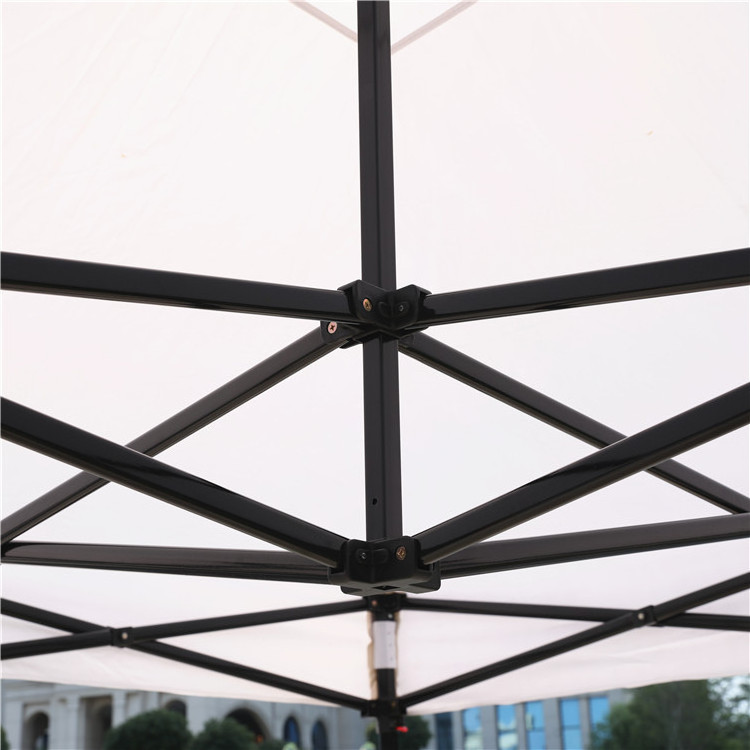 Hot Sale 3x3 For Events Canopy Folding Gazebo Trade Show Outdoor Tents Pop Up Tent Trade Show Beach Gazebos