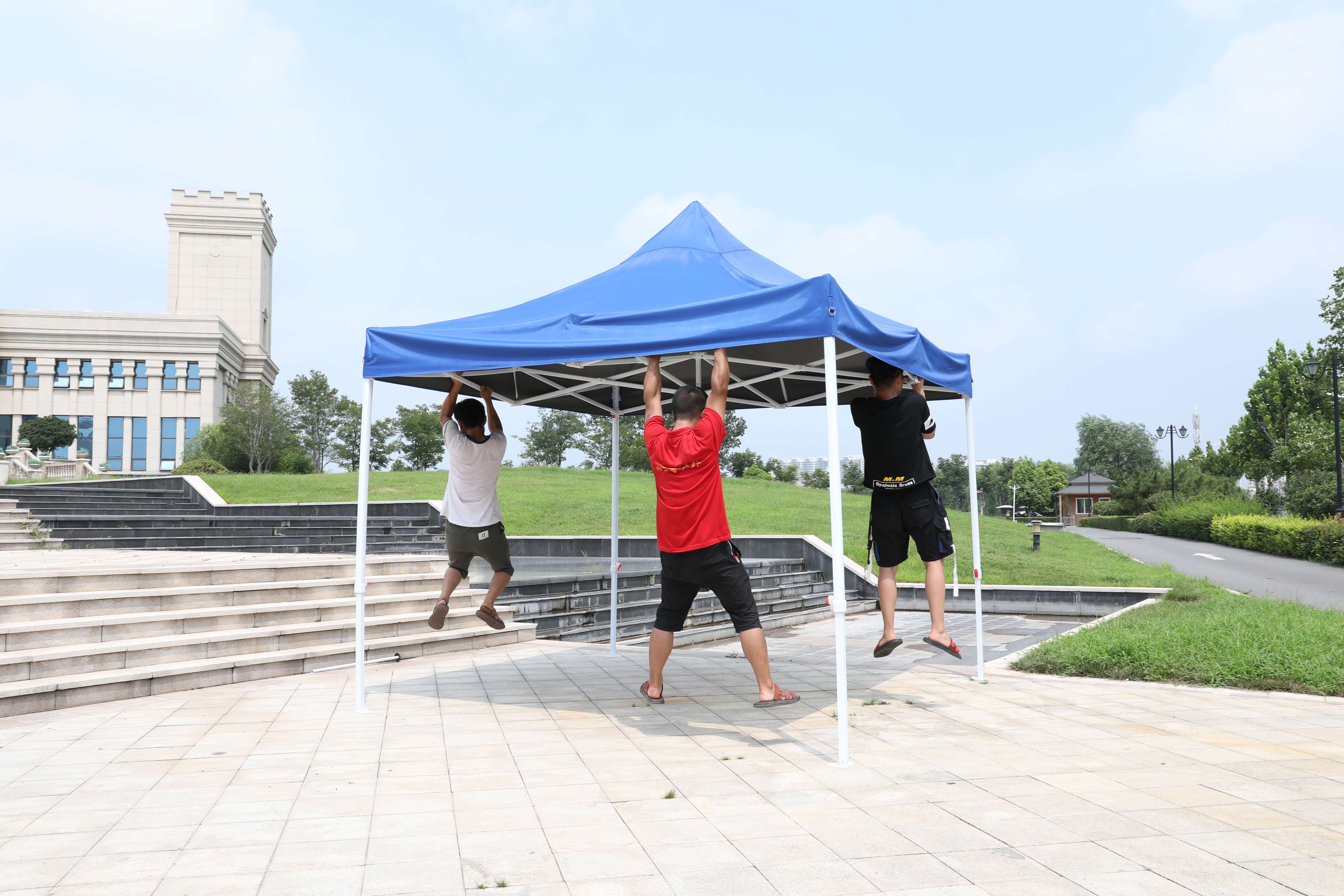 Custom toldos 3x3 carpas 10x10 10x20ft 4x4m carpa plegable de advertising folding canopy gazebo toldos 3x3 trade show tent