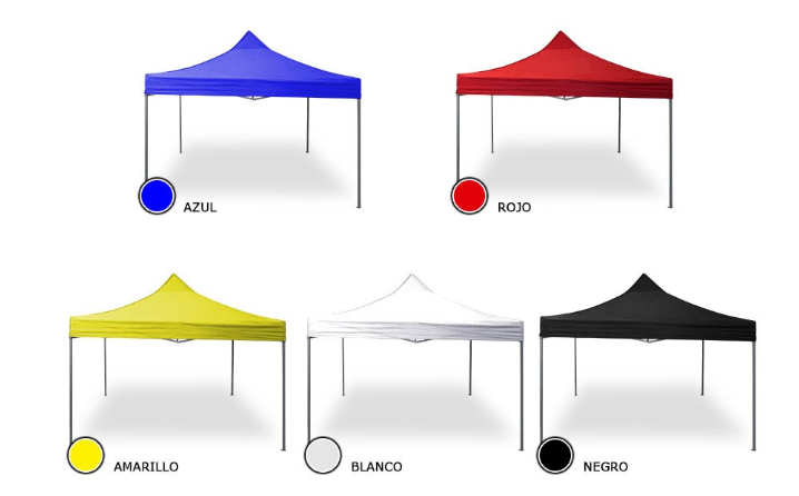 Heavy Duty Waterproof Canopy 10x10 10x20 Tent Folding Pop Up Tents Outdoor