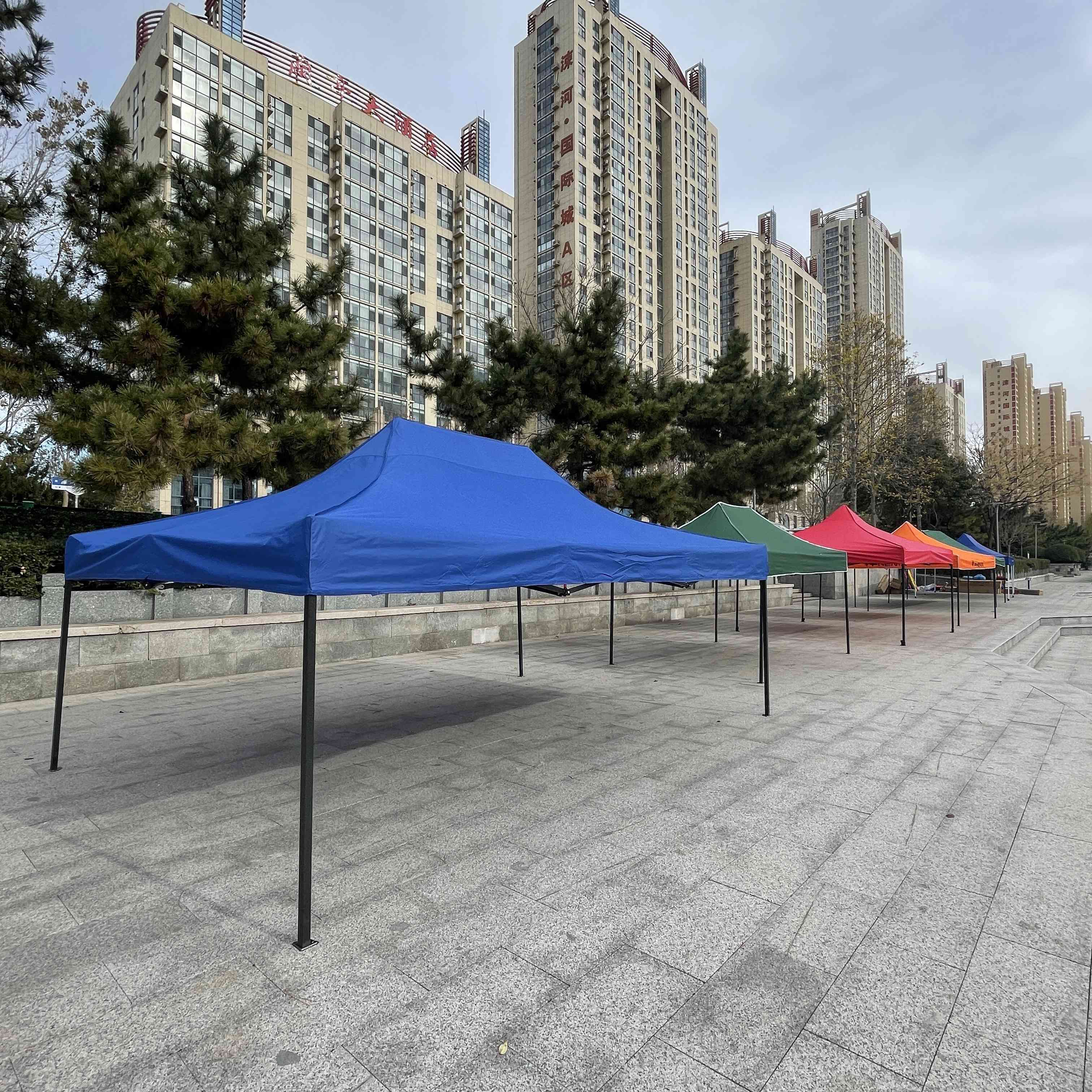 Custom toldos 3x3 carpas 10x10 10x20ft 4x4m carpa plegable de advertising folding canopy gazebo toldos 3x3 trade show tent