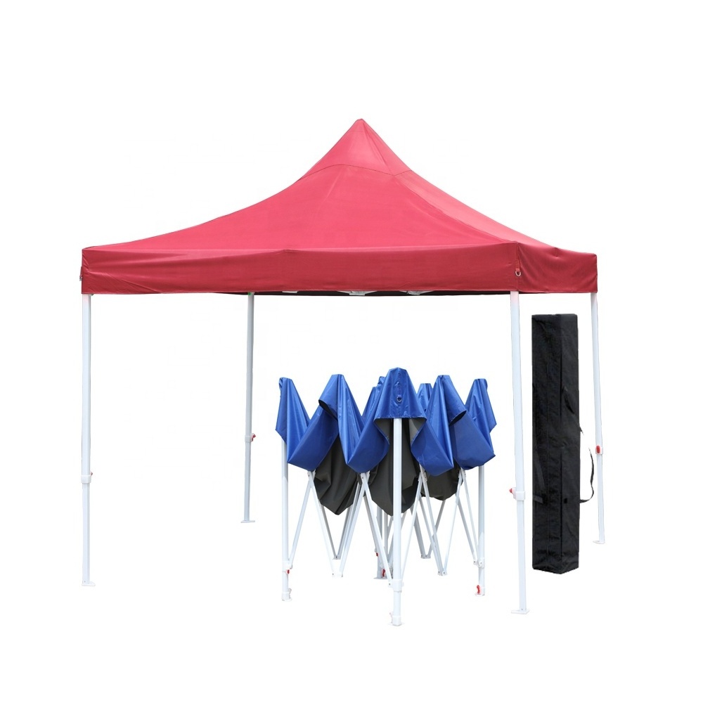 PiXing transparent pvc gazebo 3x4.5 3x6  heavy duty canopy tent quick folding awning party event pop up marquee tent