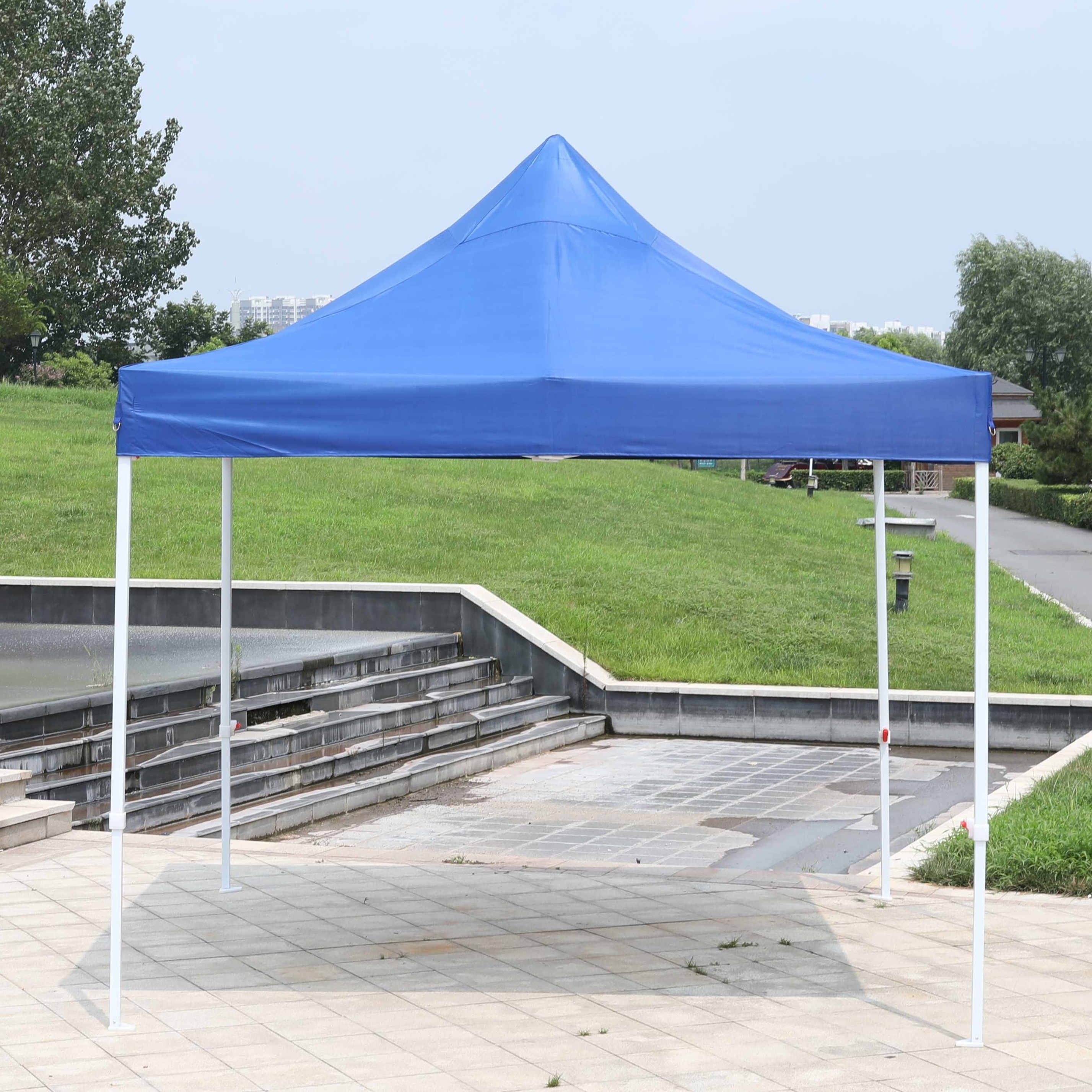 Canopy 3x3 Top Replacement Cover Garden Park Beach Fishing tent for event outdoor