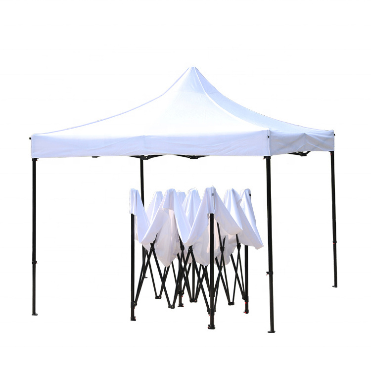 PIXING Canopy 10x10 outdoor gazebo waterproof trade show tent advertising commercial canopy