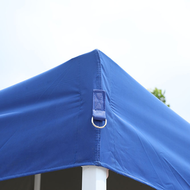 heavy duty steel black  frame and 300D 420D 600D 800D fabric canopy gazebo  3x3 outdoor folding tenda gazebo 3x3