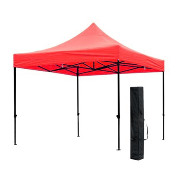 Commercial Pop Up Canopy Premium Steel Frame Heavy Duty Canopy Tent 10x10 For Trade Show Tent Party Outdoor Event