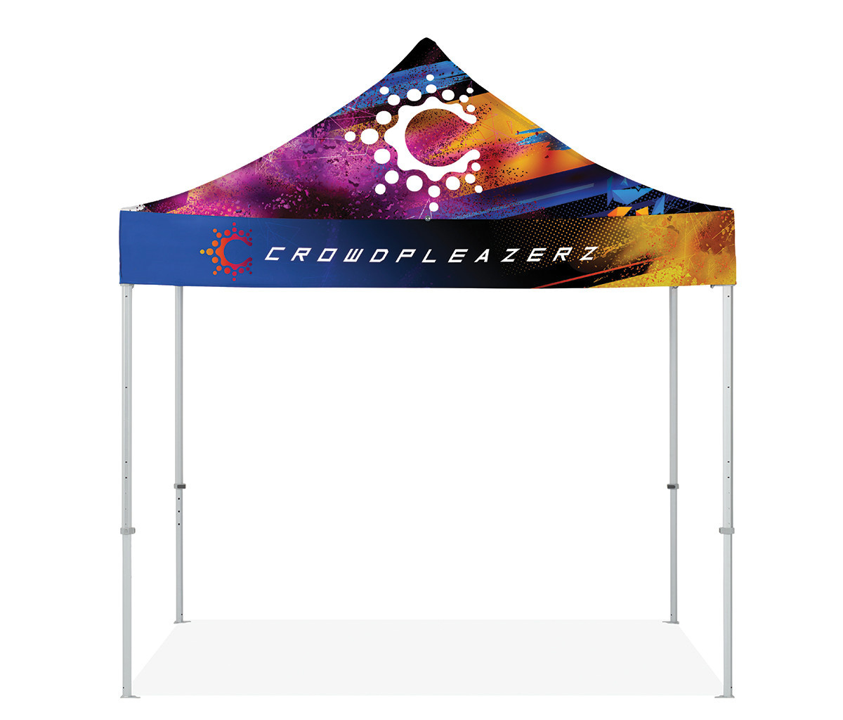 Custom toldos 3x3 carpas 10x10 10x20ft 4x4m carpa plegable de advertising folding canopy gazebo toldos 3x3 trade show tent