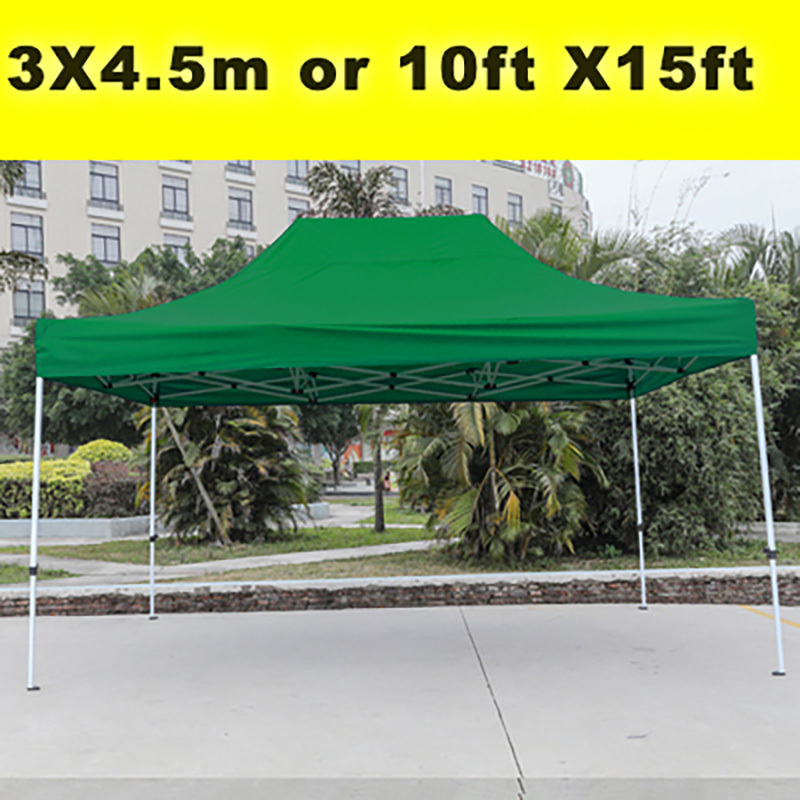 Waterproof 10x10  custom pop up canopy tent folding tent t 3x3 vendor trade show tent beach logo printed gazebo cheap custom