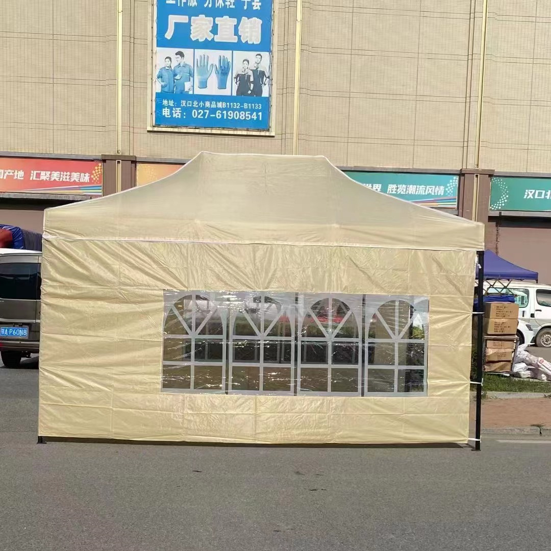 enclosed foldable tent canopy industrial canopy tent