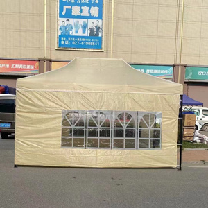 enclosed foldable tent canopy industrial canopy tent