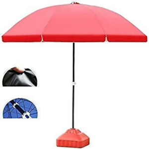 Compact Portable Beach Umbrella for Outdoor Events Parasols de Jardin Sombrillas de Solparasols Umbrellas for Rent