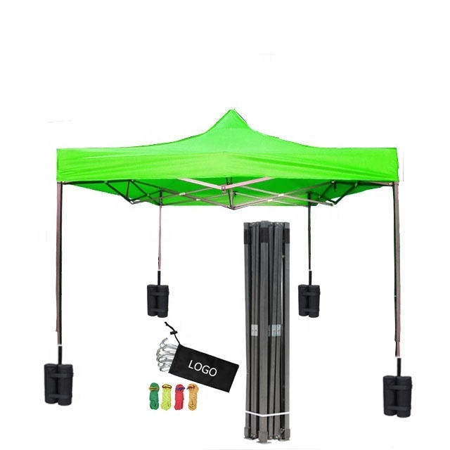 small tent events folding canopy awning Foldable Replaceable fabric pabellones easy up 20x20 tent quick set tent 3x3