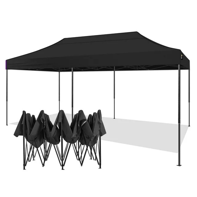 Cheap WholesalesTtrade Show Tent Canopy Tent Folding Waterproof Exhibition Tents With Sidewalls