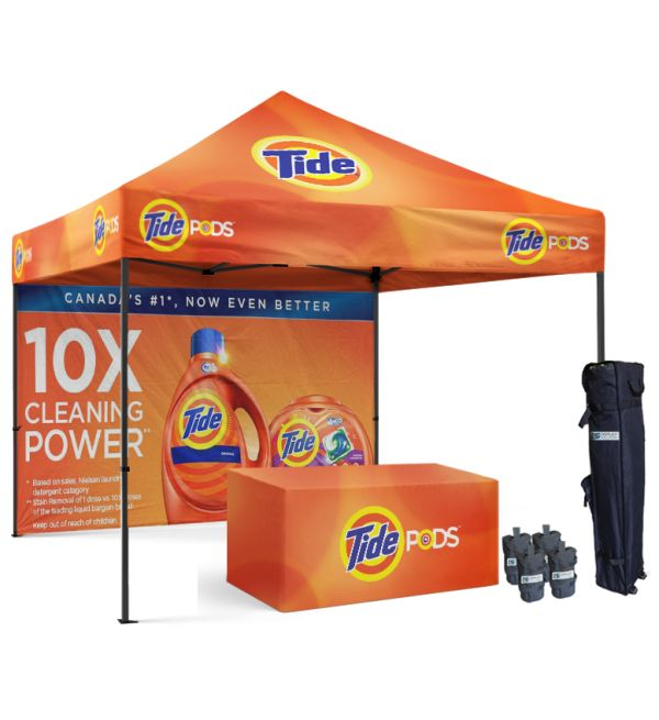 Branded Food Vendor Tent Evenement 10 x 20ft Master Canopy Toldos Plegables Waterproof Exhibition Tent