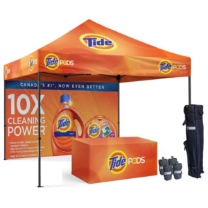 Branded Food Vendor Tent Evenement 10 x 20ft Master Canopy Toldos Plegables Waterproof Exhibition Tent