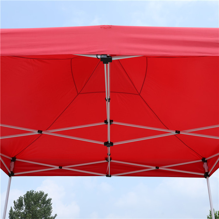 Waterproof Exhibition Tents Retractable Tent Outdoor Frame Tent 15x15 Outdoor Events