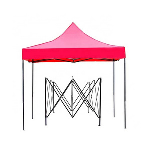 Outdoor Parking Shed Gazebo Shade Canopy Tent Folding Wedding Waterproof Exhibition Tents Night Market Canopy