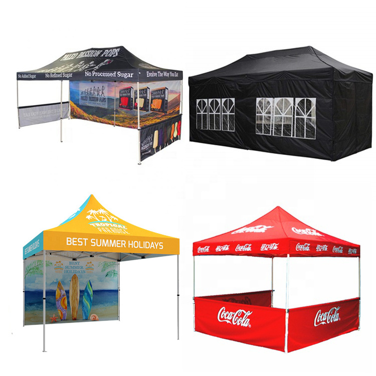 PIXING custom 10x10 tents canopy shade tent pop up canopy carpas camping