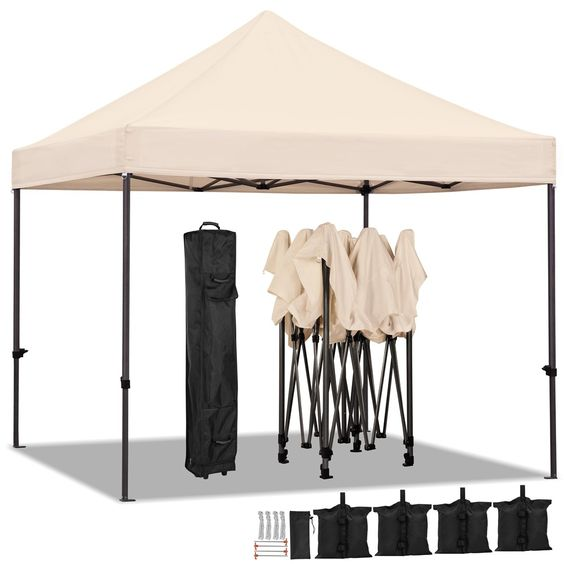 Toldo Plegable 3x3 Popup Carpas Tenda Fold Canopi Camping Outdoor Canopy Gazebo Custom Waterproof Exhibition Tents