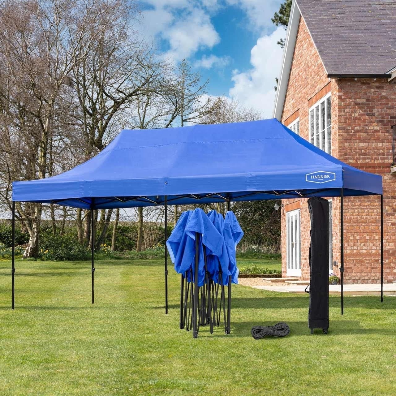 toldos de 3x3 plegable carpa toldo lona gruesa 3x4.5 carpas de 3x6 con lona