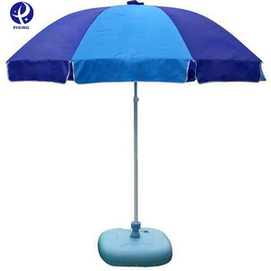 Advertising patio beer garden parasol umbrella beach outdoor UV Blocking