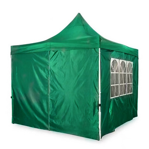 Waterproof outdoor Oxford canopy event tent garden gazebo with sidewalls