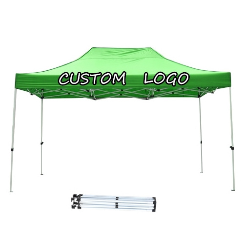 Waterproof 600D Oxford 10x15 Canopy Tent Pop Up Outdoor Gazebo Tent for Events Cover Fabric