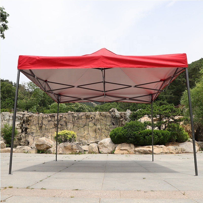 Tent Gazebo Folding Tent 3x3 Toldo 3x3m Carpas Patio Carpas de Toldos Plegables Waterproof 10x10