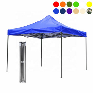 Tent Gazebo Folding Tent 3x3 Toldo 3x3m Carpas Patio Carpas de Toldos Plegables Waterproof 10x10