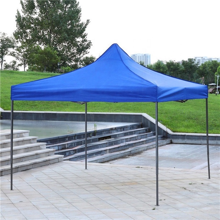 Portable Outdoor sunshade umbrella Quick Set up tent canopy canopi gazebo waterproof garden folding awning 3x3 with uv filter