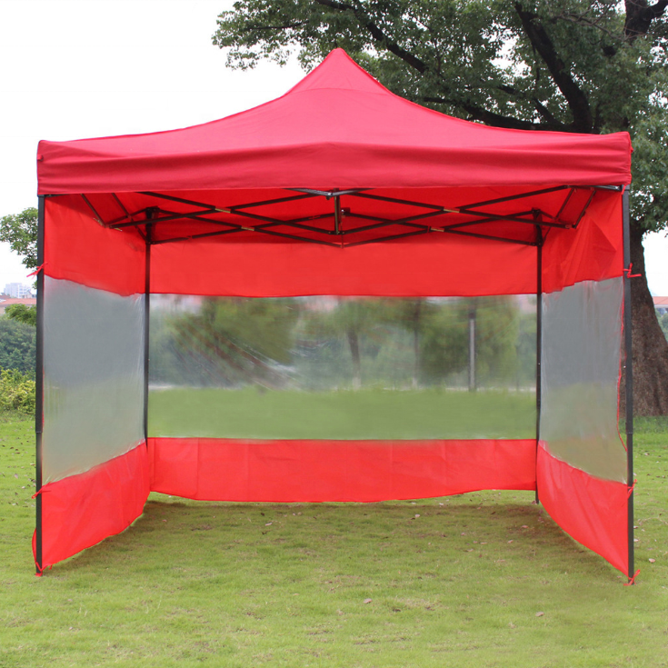 wedding Beach BBQ grill gazebo 10x10 canopy tent Pop up awnings 3x3 Folding waterproof clear Screened outdoor gazebo tent