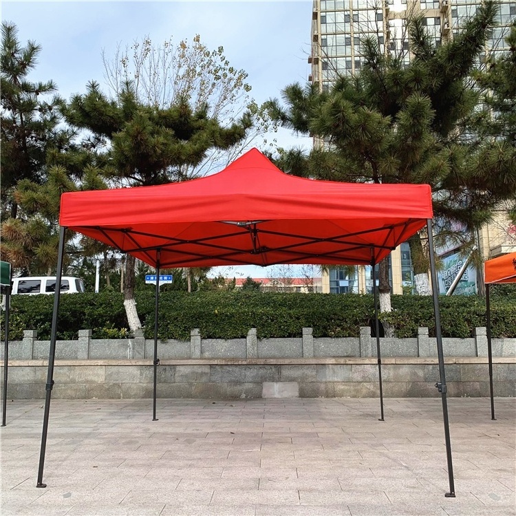 Exterior Party event bbq grill garden canopy gazibo gazebo tent 10x10 red white outdoor folding waterproof pop up gazebo 3x3